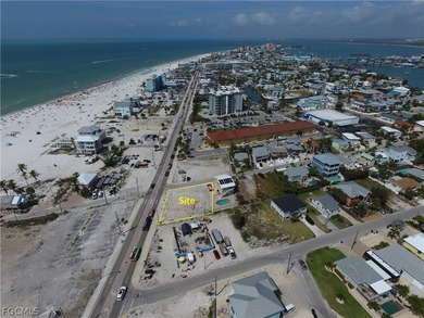 Beach Commercial For Sale in Fort Myers Beach, Florida