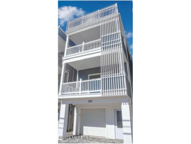 Beach Home For Sale in Seaside Heights, New Jersey