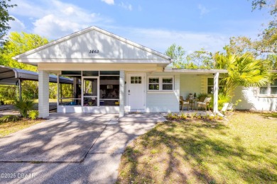 Beach Home For Sale in New Smyrna Beach, Florida