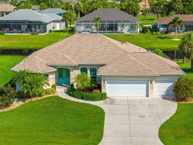 Beach Home Sale Pending in Rotonda West, Florida