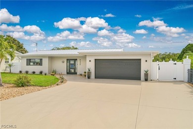 Beach Home For Sale in North Fort Myers, Florida