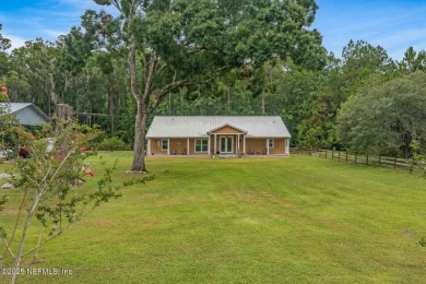 Beach Home Active Under Contract in Saint Johns, Florida