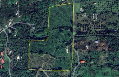 Beach Acreage For Sale in Captain Cook, Hawaii