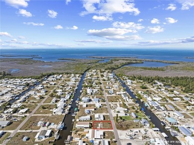Beach Lot For Sale in St. James City, Florida