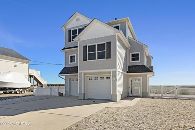 Beach Home For Sale in Little Egg Harbor, New Jersey