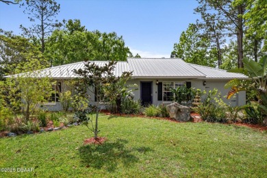 Beach Home Sale Pending in Palm Coast, Florida