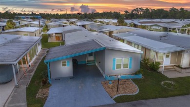 Beach Home Sale Pending in North Port, Florida