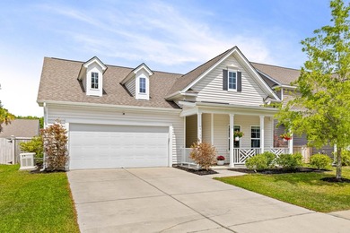 Beach Home For Sale in Johns Island, South Carolina
