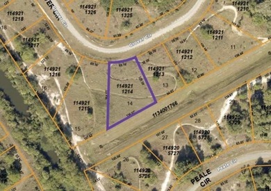 Beach Lot For Sale in North Port, Florida