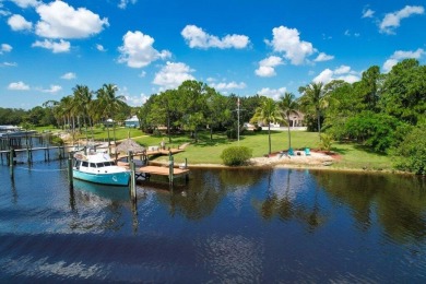 Beach Home For Sale in Port Saint Lucie, Florida