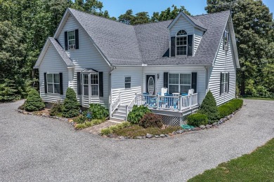 Beach Home Off Market in Lively, Virginia