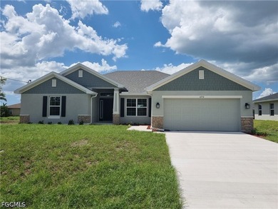 Beach Home For Sale in Cape Coral, Florida