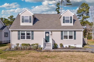 Beach Home For Sale in Greenbackville, Virginia