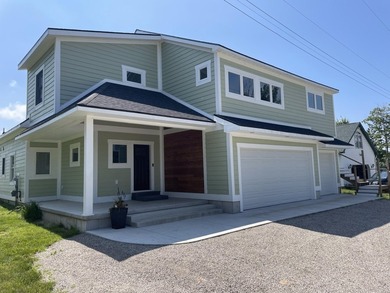 Beach Home For Sale in Onekama, Michigan