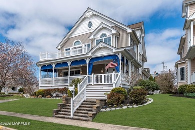 Beach Home For Sale in Avon By The Sea, New Jersey