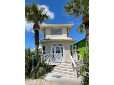 Beach Commercial Off Market in St. George Island, Florida