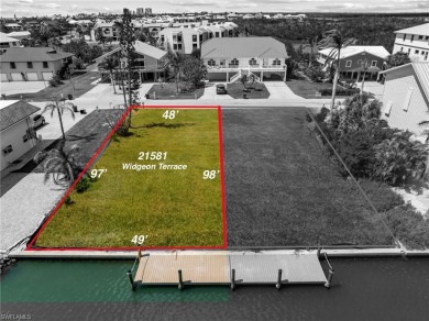 Beach Lot For Sale in Fort Myers Beach, Florida