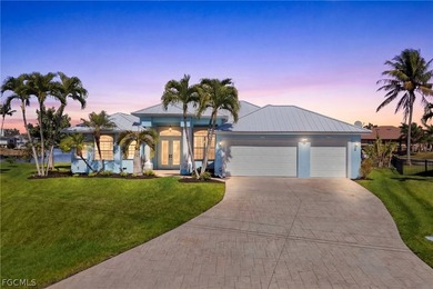 Beach Home For Sale in Cape Coral, Florida