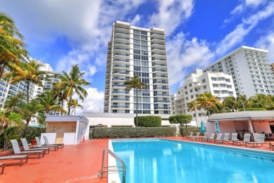 Beach Condo Off Market in Miami  Beach, Florida