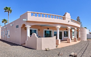 Vacation Rental Beach House in Puerto Penasco, Sonora