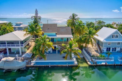 Beach Home For Sale in Summerland Key, Florida