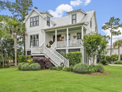 Beach Home For Sale in Awendaw, South Carolina