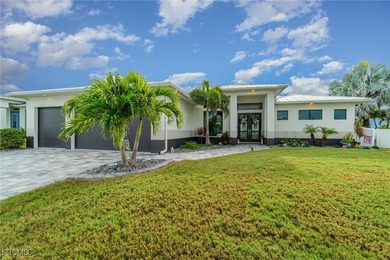 Beach Home For Sale in Cape Coral, Florida