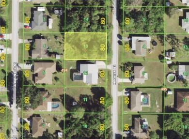 Beach Lot Off Market in Port Charlotte, Florida