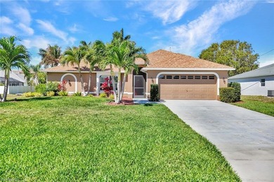 Beach Home For Sale in Cape Coral, Florida