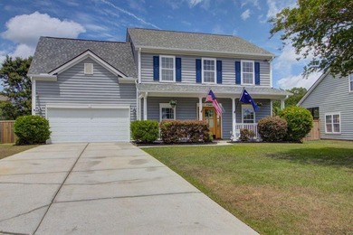 Beach Home For Sale in Hanahan, South Carolina