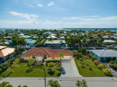 Beach Home For Sale in Cudjoe Key, Florida