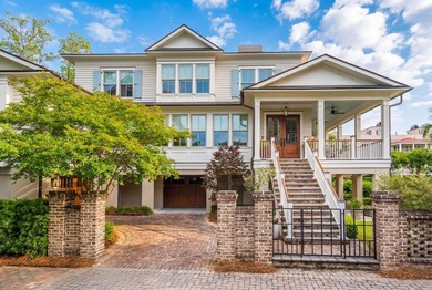 Beach Home For Sale in Charleston, South Carolina