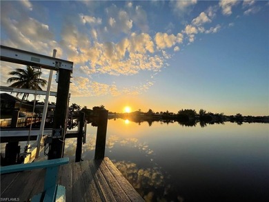 Beach Home For Sale in Cape Coral, Florida