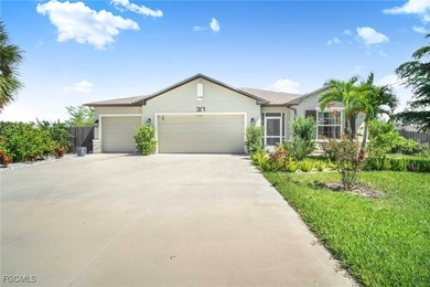 Beach Home For Sale in Cape Coral, Florida
