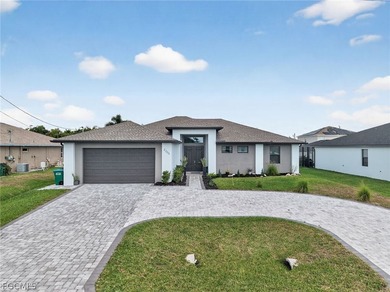 Beach Home For Sale in Cape Coral, Florida