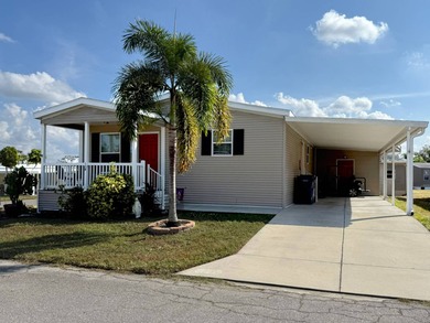 Beach Home For Sale in Ellenton, Florida