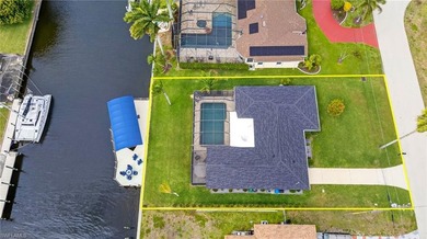 Beach Home For Sale in Cape Coral, Florida