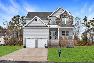 Beach Home For Sale in Toms River, New Jersey