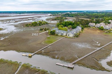Beach Condo For Sale in Seabrook Island, South Carolina