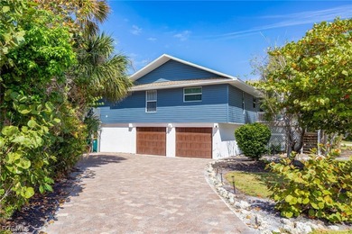 Beach Home For Sale in Sanibel, Florida