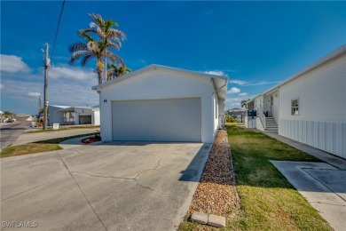 Beach Home For Sale in Fort Myers Beach, Florida