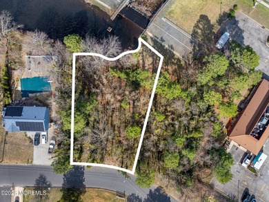 Beach Lot For Sale in Brick, New Jersey