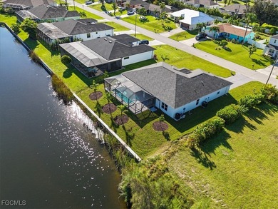 Beach Home For Sale in Cape Coral, Florida