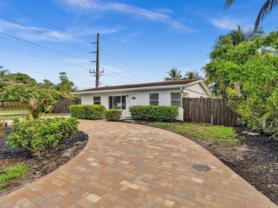 Beach Home Active Under Contract in Pompano Beach, Florida