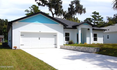 Beach Home Sale Pending in New Smyrna Beach, Florida