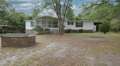 Beach Home Active Under Contract in Shallotte, North Carolina