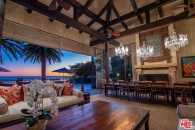 Beach Home For Sale in Malibu, California