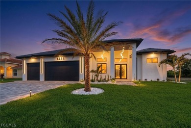 Beach Home For Sale in Cape Coral, Florida