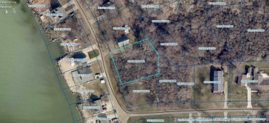 Beach Lot For Sale in Middle Bass, Ohio