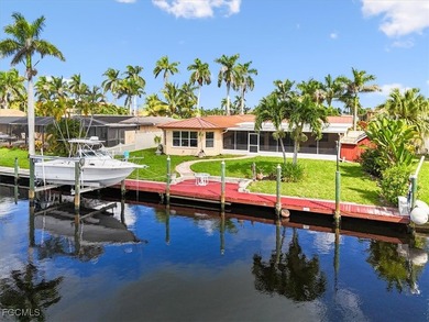 Beach Home For Sale in Cape Coral, Florida
